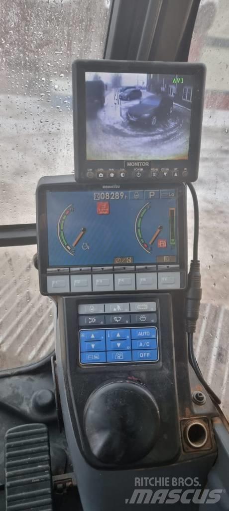 Komatsu PC 240 LC-8 Rupsgraafmachines