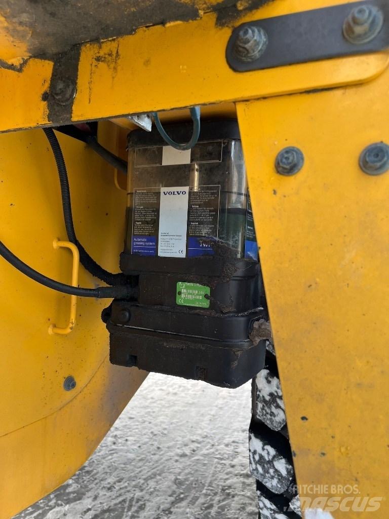 Volvo L 90 H Wielladers