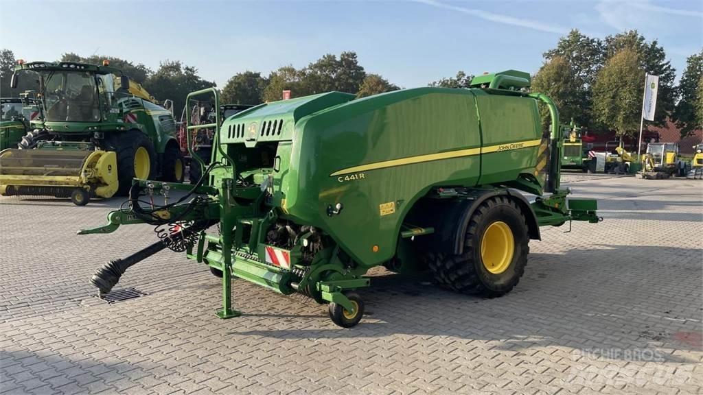 John Deere C441R Landbouw - overige
