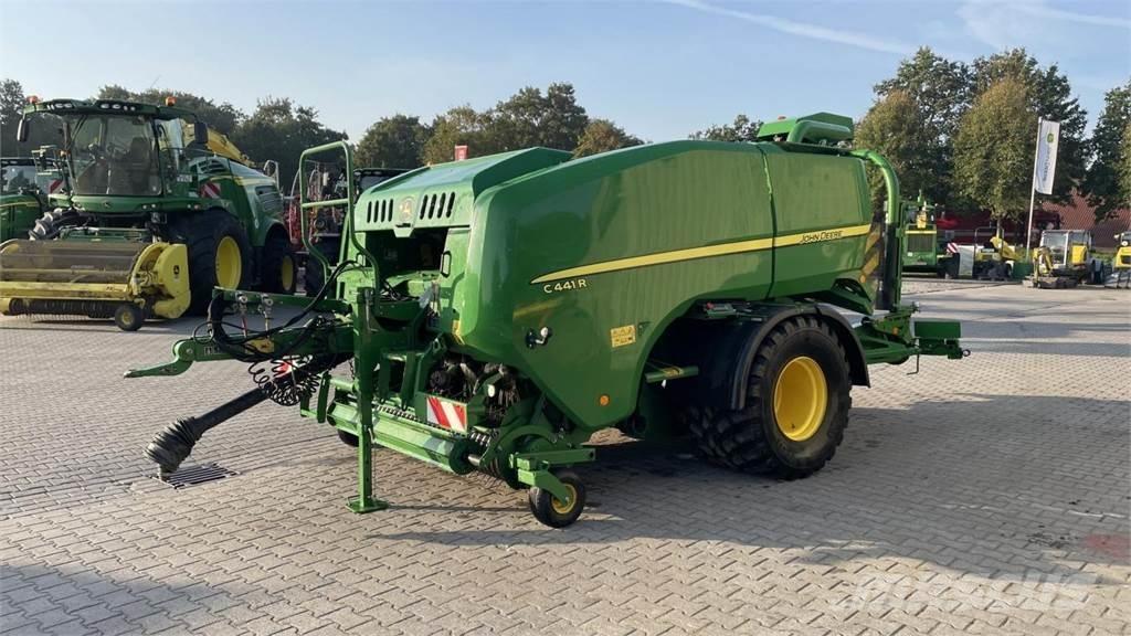John Deere C441R Landbouw - overige