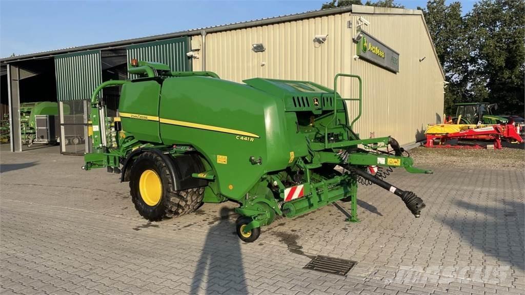 John Deere C441R Landbouw - overige