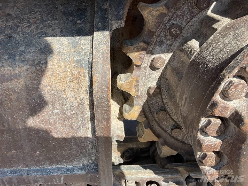 CAT 330F Rupsgraafmachines