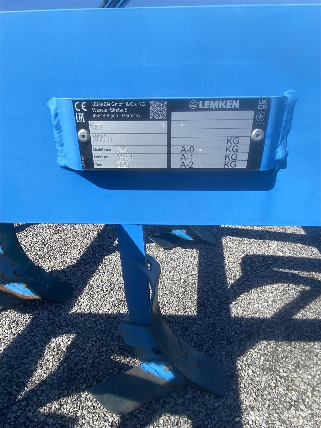 Lemken Karat 10/350 Cultivatoren