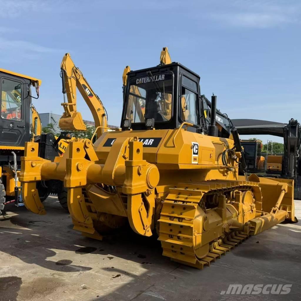 CAT D 6 G Rupsdozers