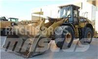 CAT 966 M Wielladers