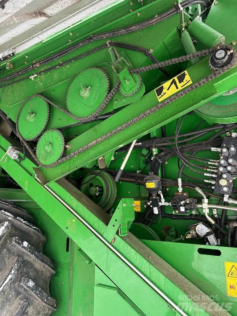 John Deere T550 Maaidorsmachines