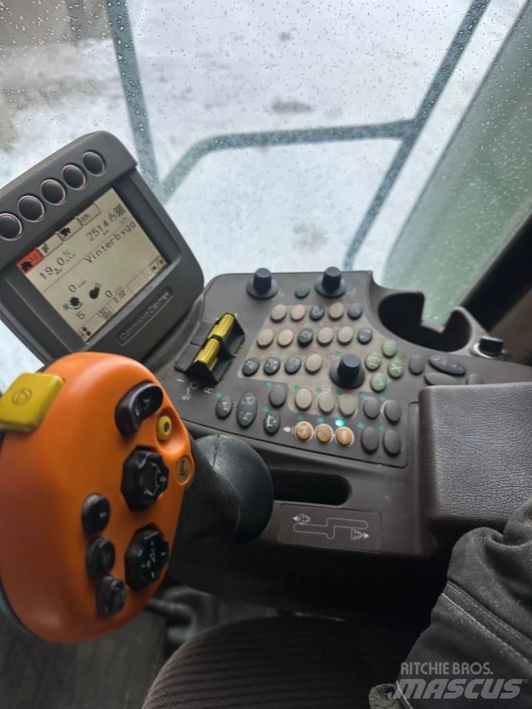 John Deere T550 Maaidorsmachines