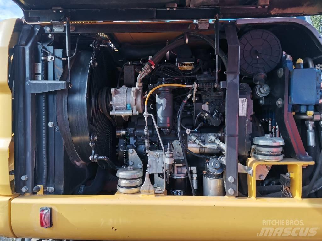 New Holland MH 2.6 Wielgraafmachines
