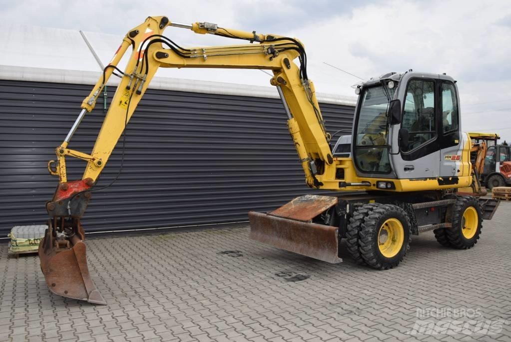 New Holland MH 2.6 Wielgraafmachines