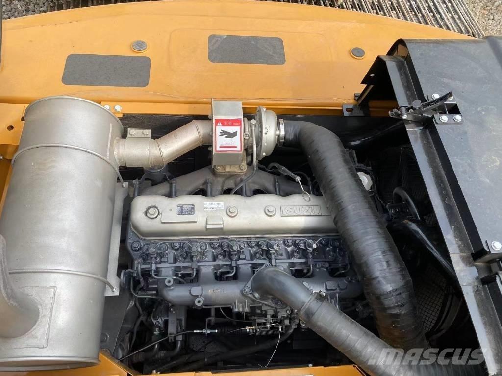 Sany SY 235 C Rupsgraafmachines