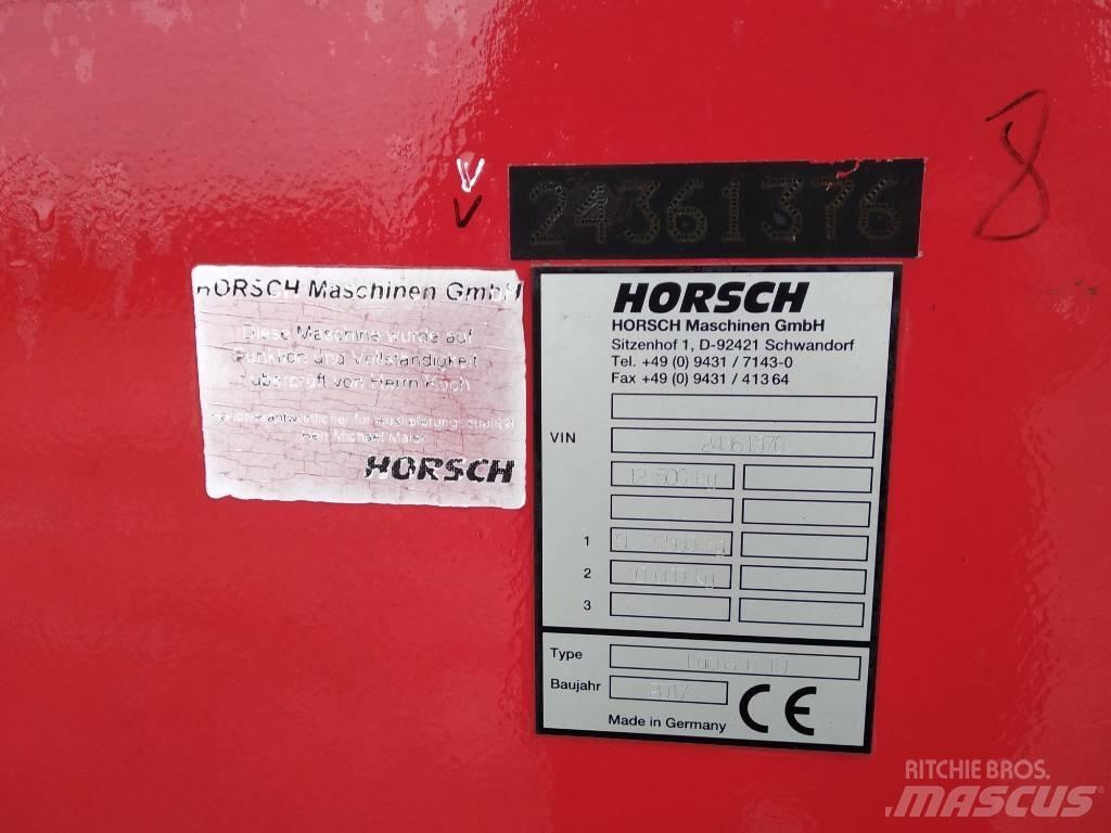 Horsch Focus 6 TD Zaaimachines