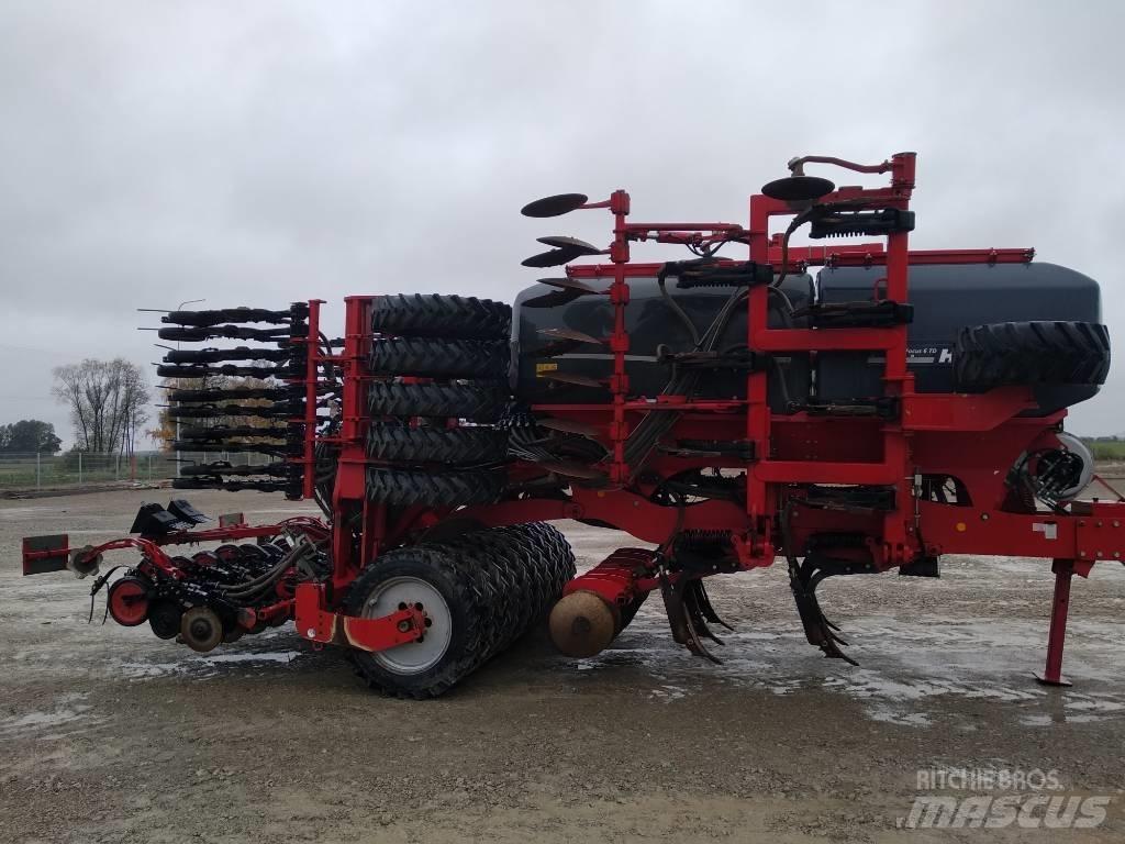 Horsch Focus 6 TD Zaaimachines