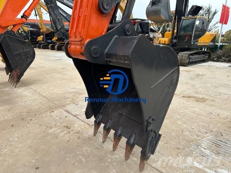 Doosan DX 225 LC-9C Rupsgraafmachines