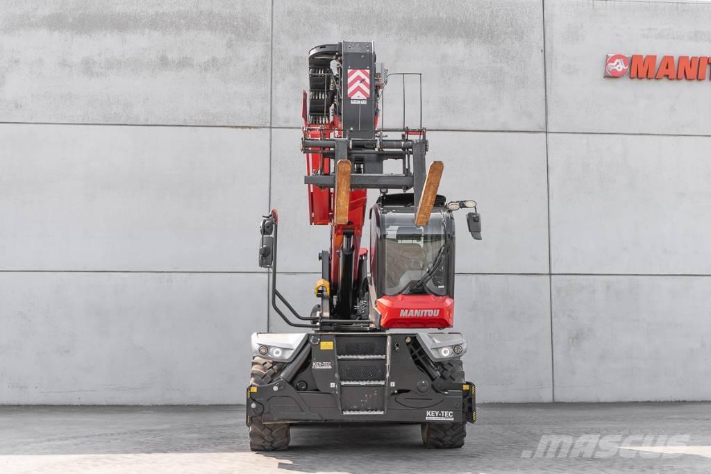Manitou MRT 2660 Verreikers
