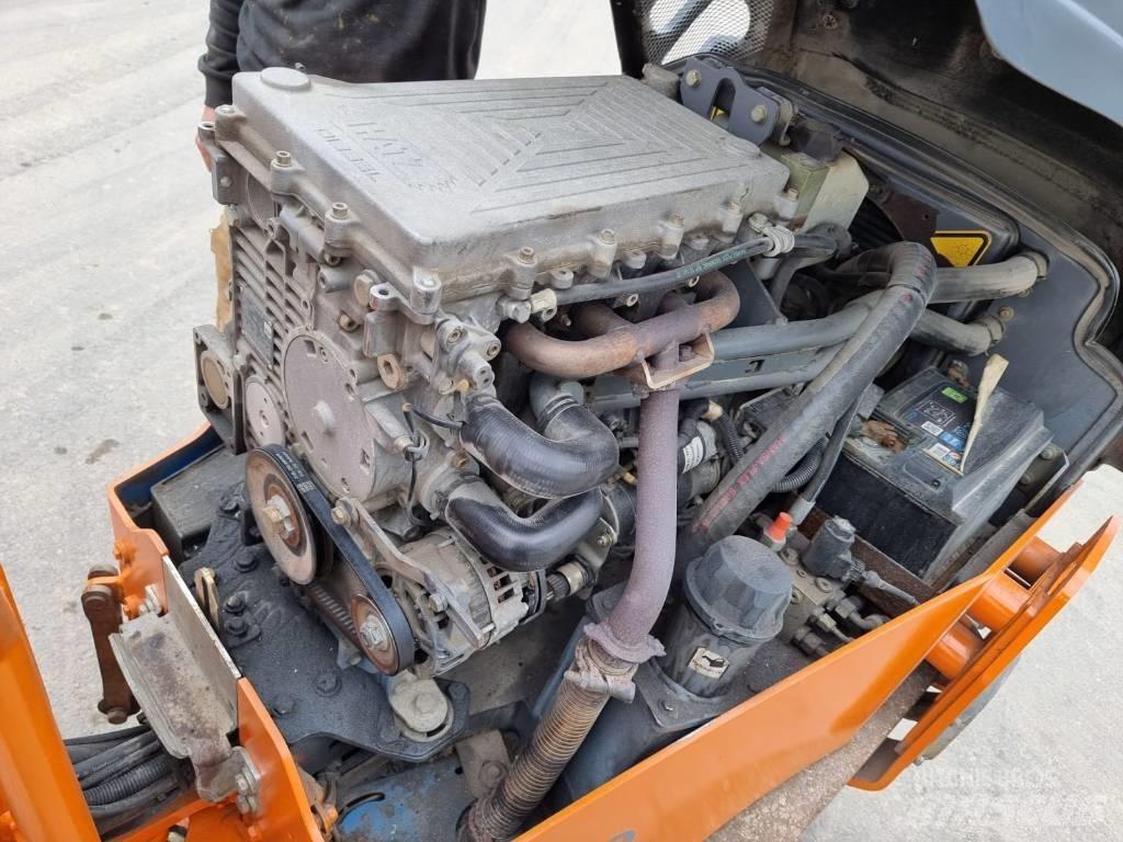 Hamm HD 10 VV Duowalsen