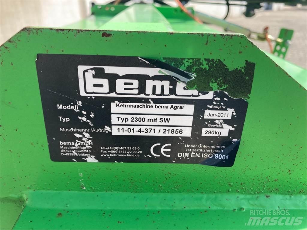 Bema 2300 AGRAR Veegmachines