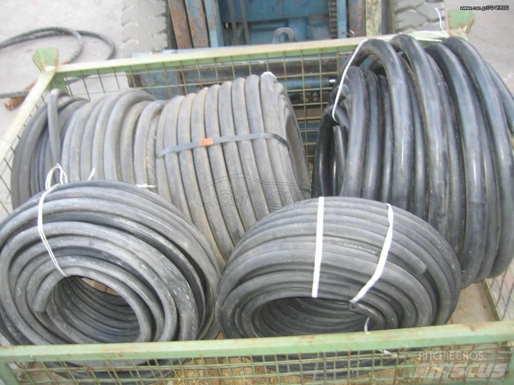 ABG f 16 f19 f25 Banden, wielen en velgen