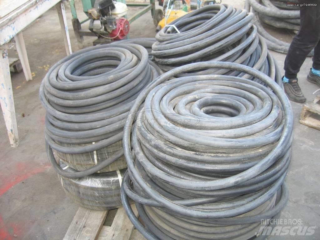 ABG f 16 f19 f25 Banden, wielen en velgen