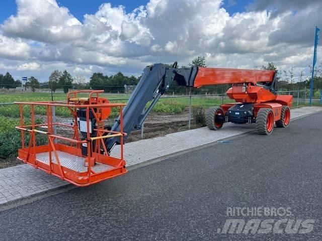 Magni ETBJ 30 RT Telescoophoogwerkers
