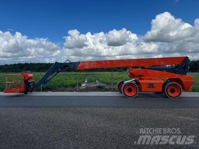 Magni ETBJ 30 RT Telescoophoogwerkers