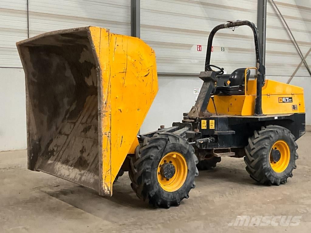 JCB 6 T FT Mini Dumpers