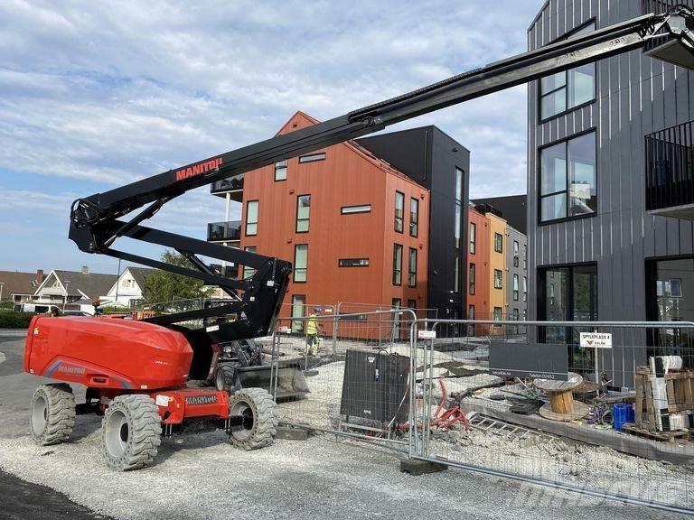 Manitou 200 ATJ E Verreikers