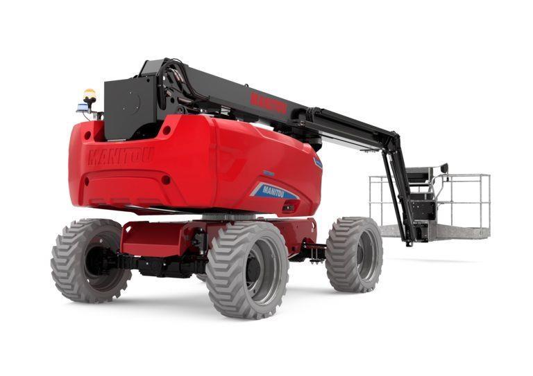 Manitou 200 ATJ E Verreikers