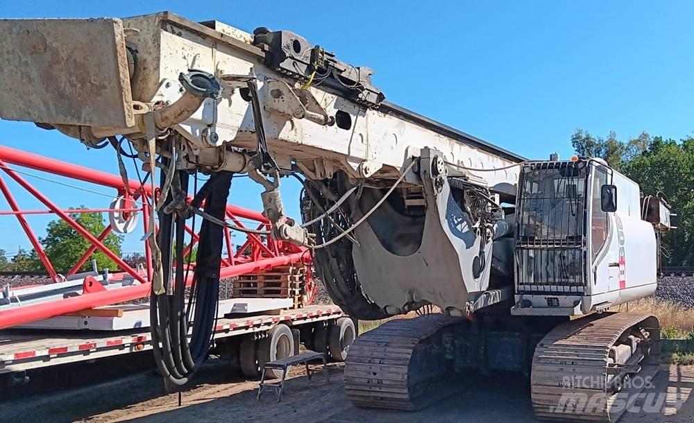 Casagrande B300XP Heistellingen