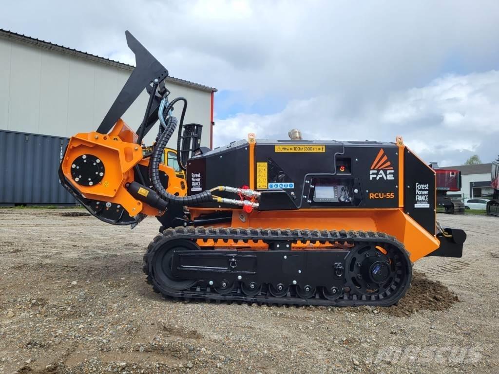 FAE RCU 55 Bosbouw - Overige