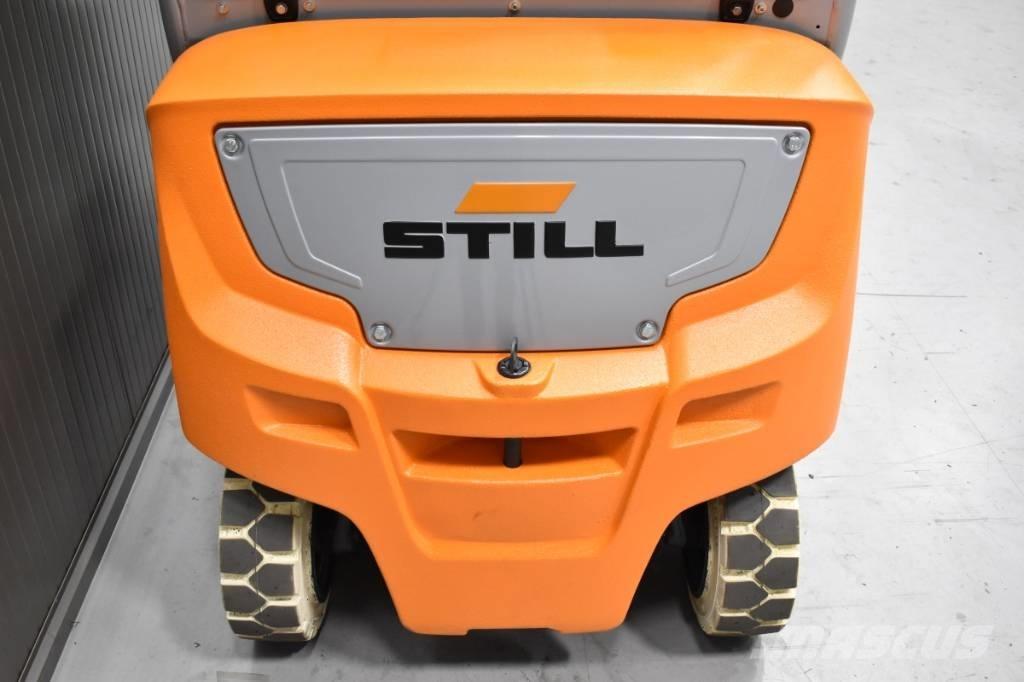 Still RX 20-16 PL Elektrische heftrucks