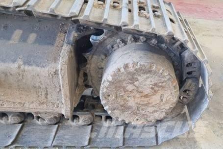 CASE CX 210 D Rupsgraafmachines
