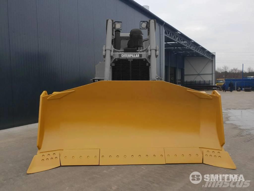 CAT D8T Bladen