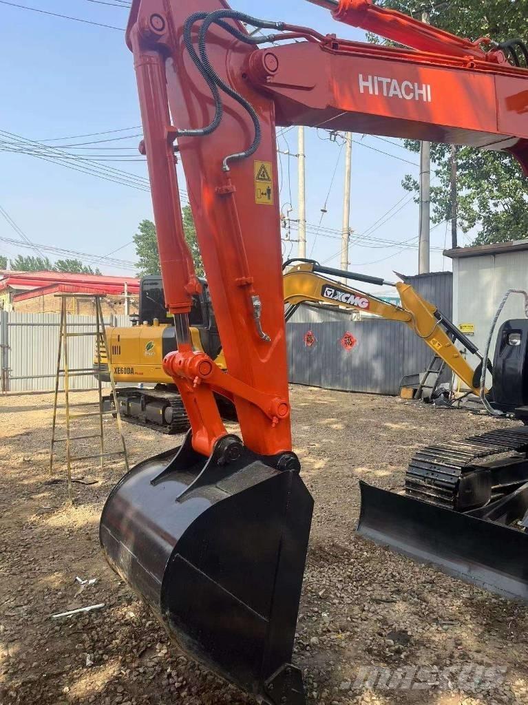 Hitachi ZX 70 Minigraafmachines < 7t