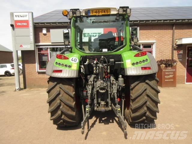 Fendt 313 S4 Profi Tractoren