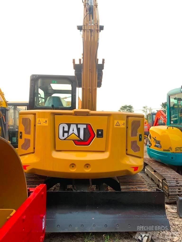 CAT 307.5 Rupsgraafmachines