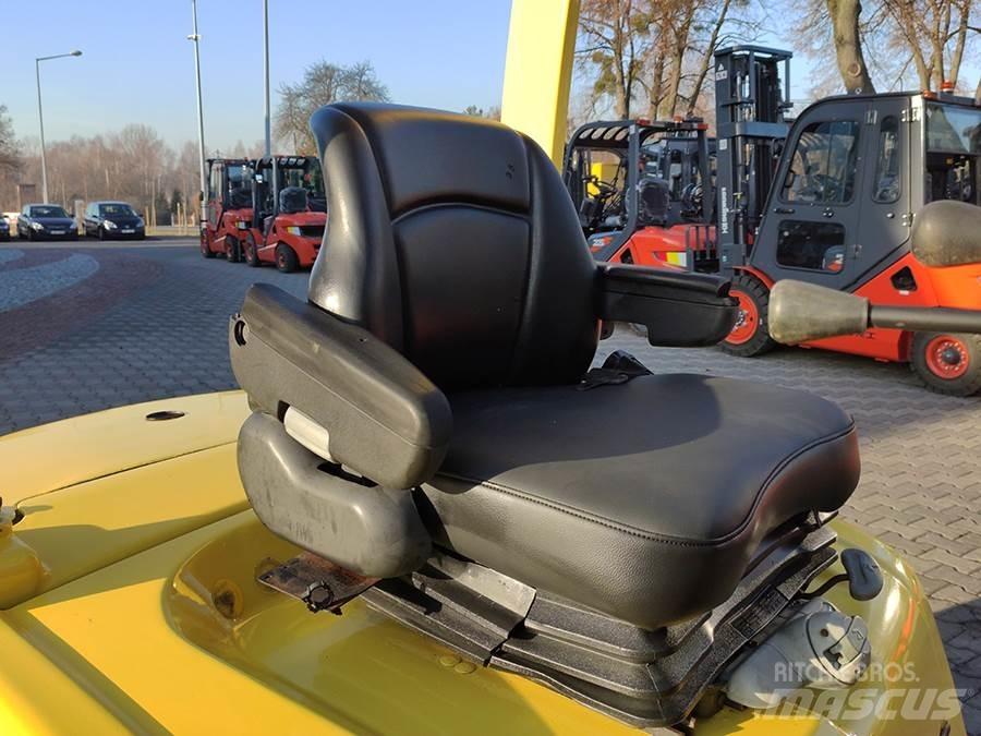 Hyster H2.5FT Diesel heftrucks