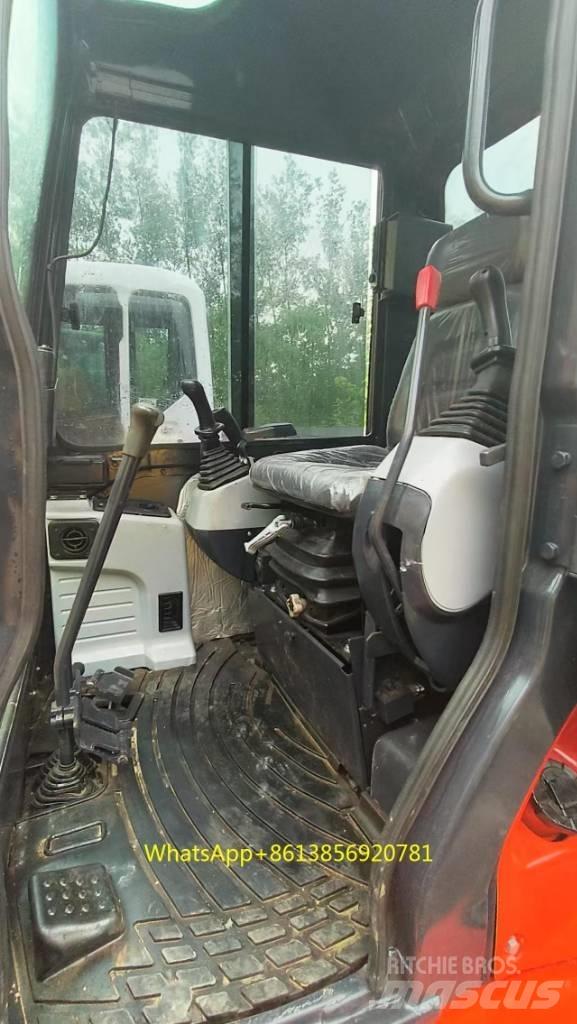 Kubota KX 057 Minigraafmachines < 7t