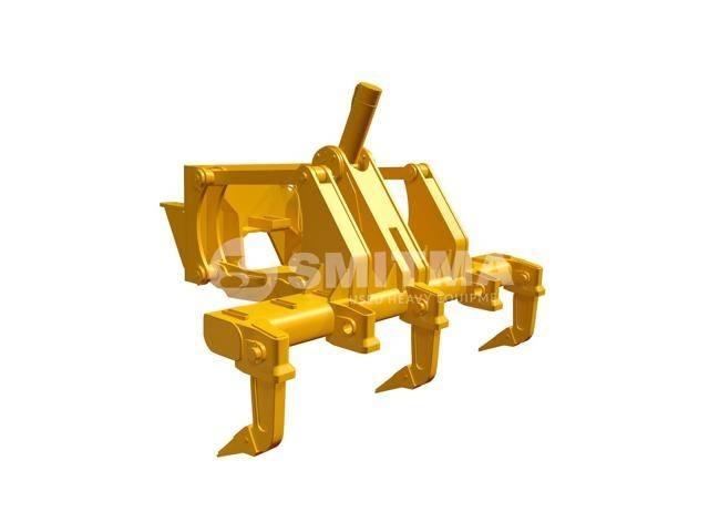 CAT 140M Wegopbrekers