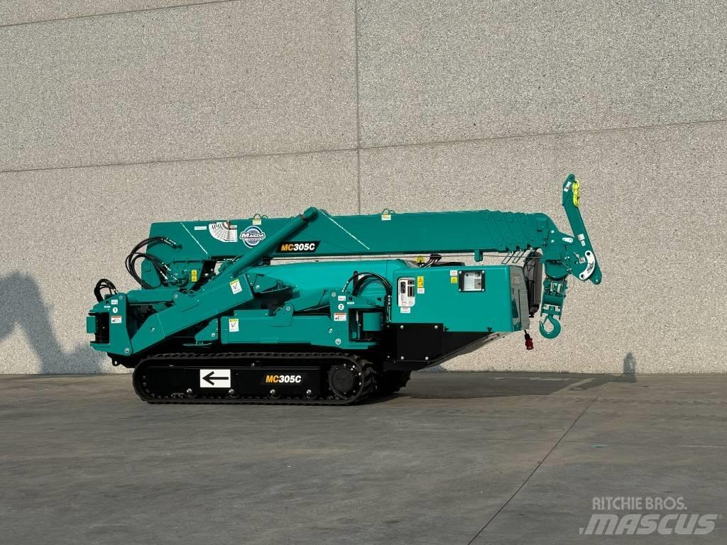 Maeda MC 305 CRME 3 Minikranen
