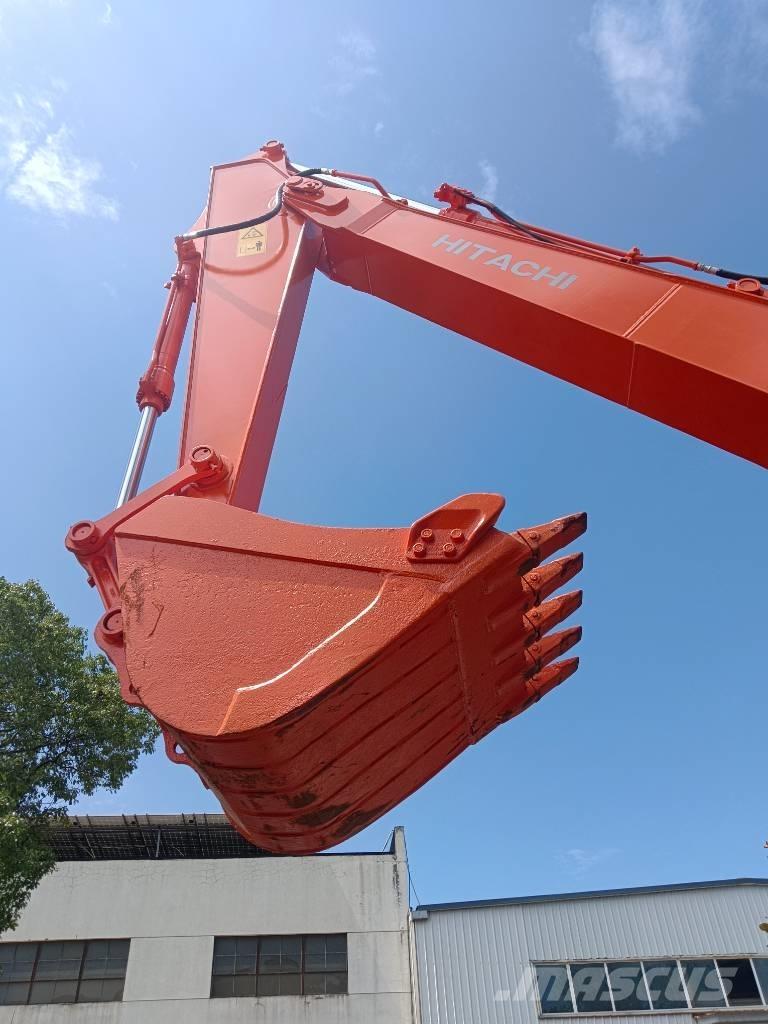 Hitachi ZX 130 Rupsgraafmachines