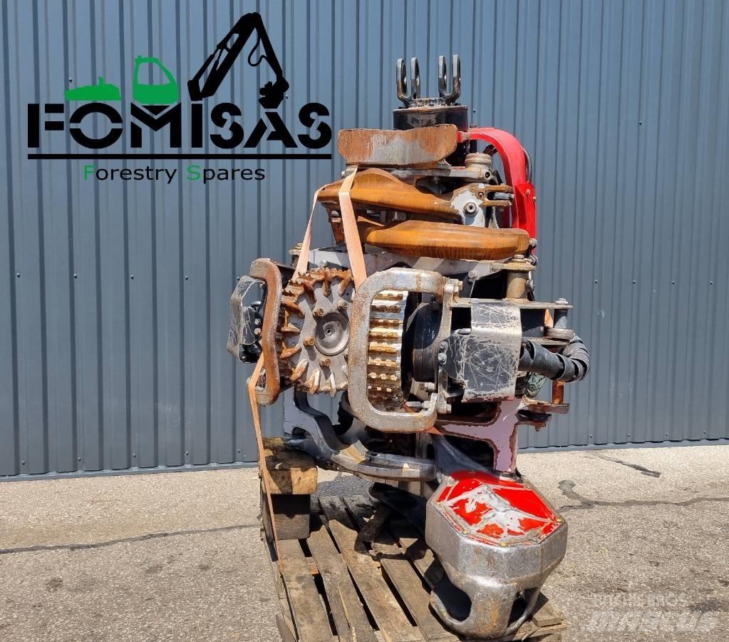 Komatsu C 144 Head Boomvelkoppen