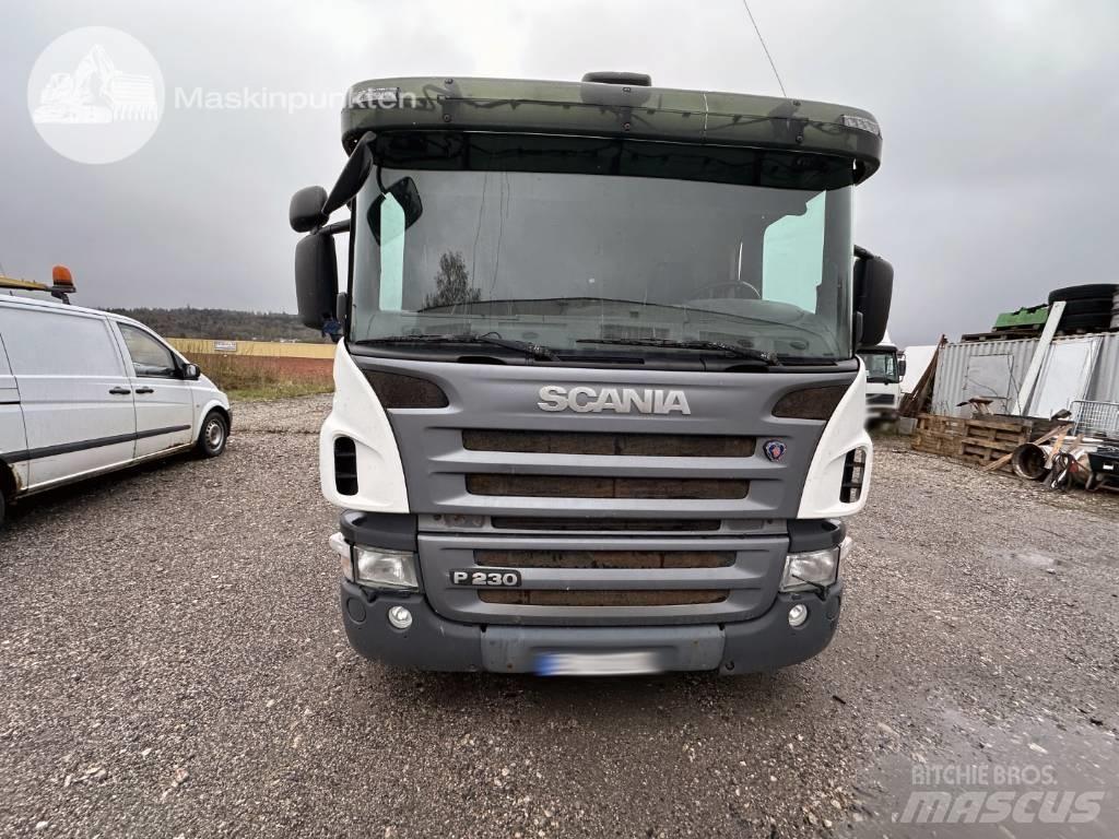 Scania P 230 DB Koelwagens