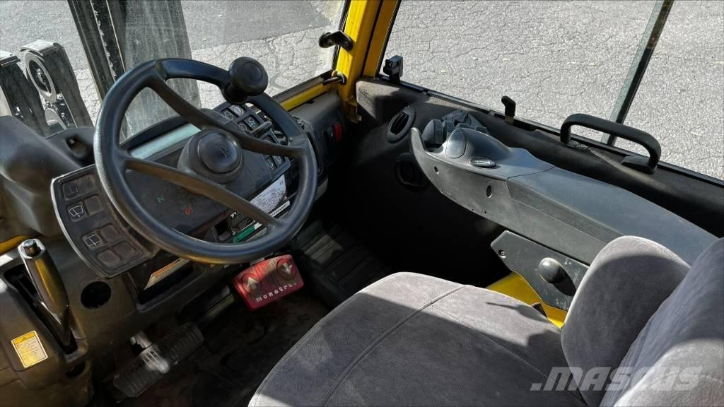 Hyster H 5.5 FT LPG heftrucks