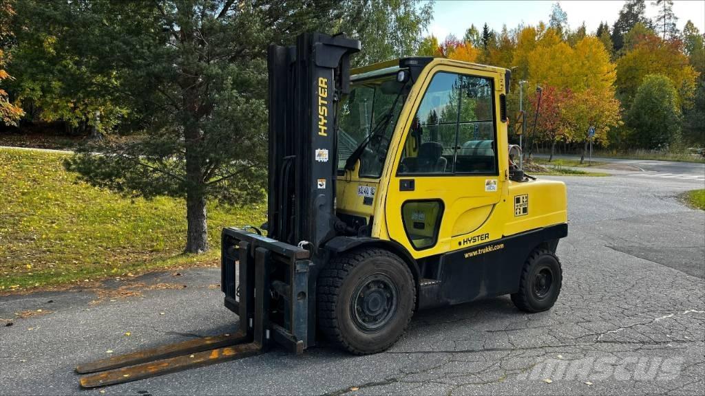 Hyster H 5.5 FT LPG heftrucks