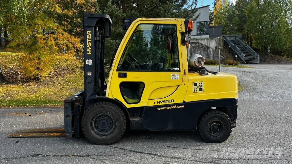 Hyster H 5.5 FT LPG heftrucks