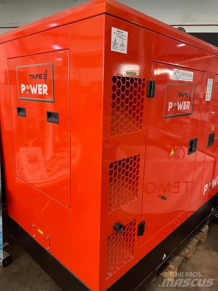 TAFE TAF-P-45W Diesel generatoren