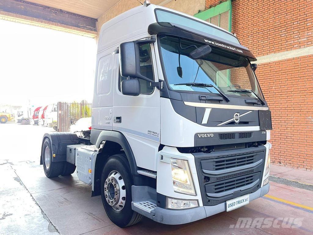 Volvo FM450 Trekkers