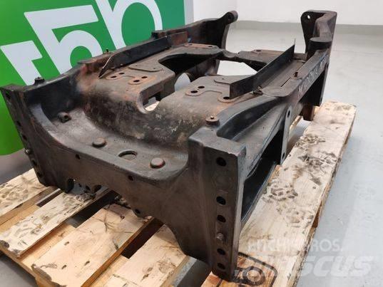 McCormick 120 frame Chassis en ophanging