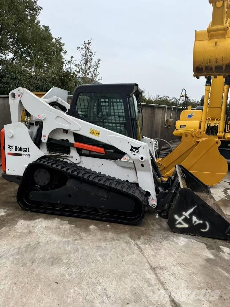Bobcat T 770 Rupsladers