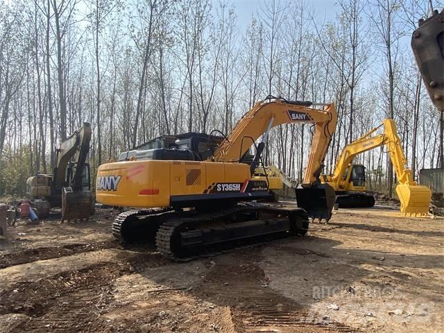 Sany 365H Rupsgraafmachines